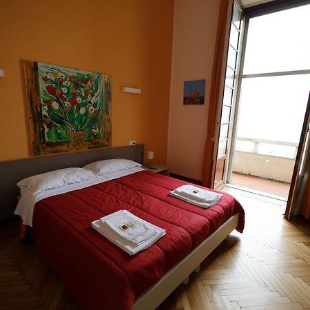 Teatro Sullo Stretto Apartment Месина Екстериор снимка